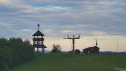 Troják, Maruška - Meteostanice