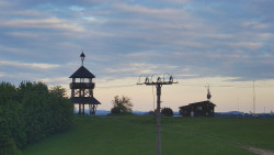 Troják, Maruška - Meteostanice