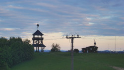 Troják, Maruška - Meteostanice