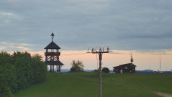 Troják, Maruška - Meteostanice