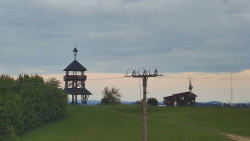 Troják, Maruška - Meteostanice