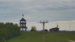 Troják, Maruška - Meteostanice