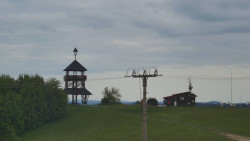 Troják, Maruška - Meteostanice