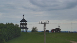 Troják, Maruška - Meteostanice