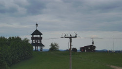 Troják, Maruška - Meteostanice