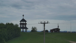 Troják, Maruška - Meteostanice