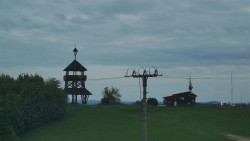 Troják, Maruška - Meteostanice