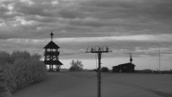 Troják, Maruška - Meteostanice
