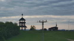Troják, Maruška - Meteostanice