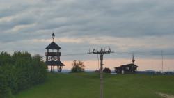 Troják, Maruška - Meteostanice