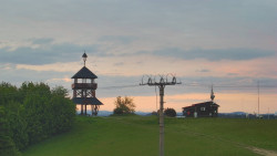 Troják, Maruška - Meteostanice