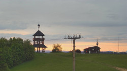 Troják, Maruška - Meteostanice