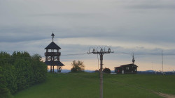 Troják, Maruška - Meteostanice