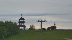 Troják, Maruška - Meteostanice