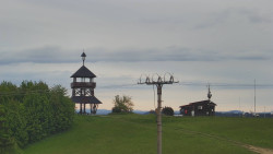 Troják, Maruška - Meteostanice