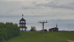 Troják, Maruška - Meteostanice