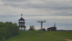 Troják, Maruška - Meteostanice