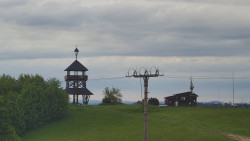 Troják, Maruška - Meteostanice