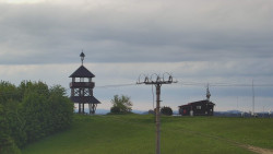 Troják, Maruška - Meteostanice