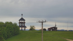 Troják, Maruška - Meteostanice