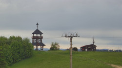 Troják, Maruška - Meteostanice