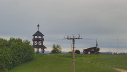 Troják, Maruška - Meteostanice
