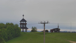 Troják, Maruška - Meteostanice
