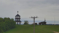 Troják, Maruška - Meteostanice