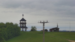 Troják, Maruška - Meteostanice