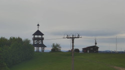 Troják, Maruška - Meteostanice