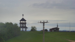 Troják, Maruška - Meteostanice
