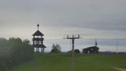 Troják, Maruška - Meteostanice