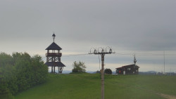 Troják, Maruška - Meteostanice