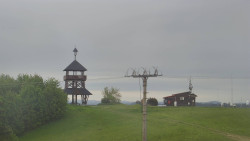 Troják, Maruška - Meteostanice