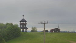 Troják, Maruška - Meteostanice
