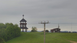 Troják, Maruška - Meteostanice