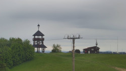 Troják, Maruška - Meteostanice
