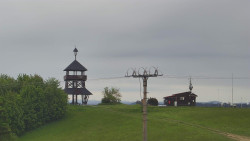 Troják, Maruška - Meteostanice