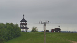 Troják, Maruška - Meteostanice
