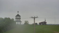 Troják, Maruška - Meteostanice