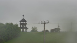 Troják, Maruška - Meteostanice
