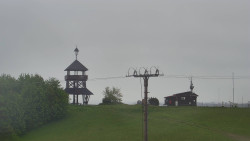 Troják, Maruška - Meteostanice