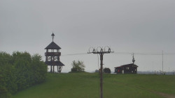 Troják, Maruška - Meteostanice