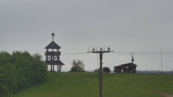 Troják, Maruška - Meteostanice