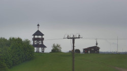 Troják, Maruška - Meteostanice