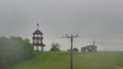 Troják, Maruška - Meteostanice
