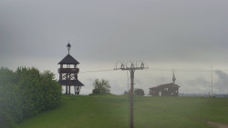 Troják, Maruška - Meteostanice