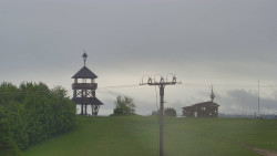Troják, Maruška - Meteostanice