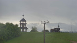 Troják, Maruška - Meteostanice