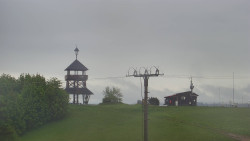 Troják, Maruška - Meteostanice